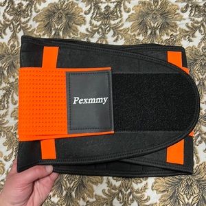 NWOT waist trainer for slimmer waist (S)